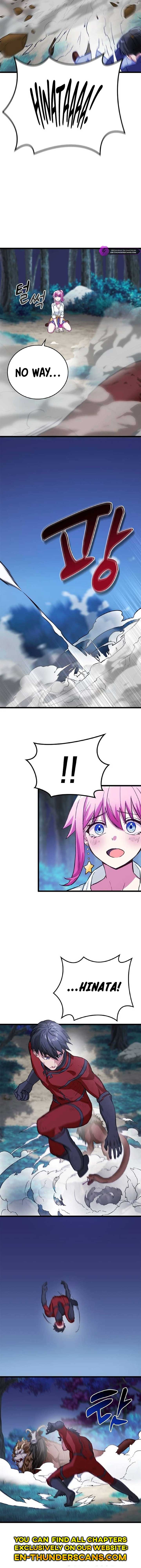 Growth-Type Superhero Chapter 17 - Page 11