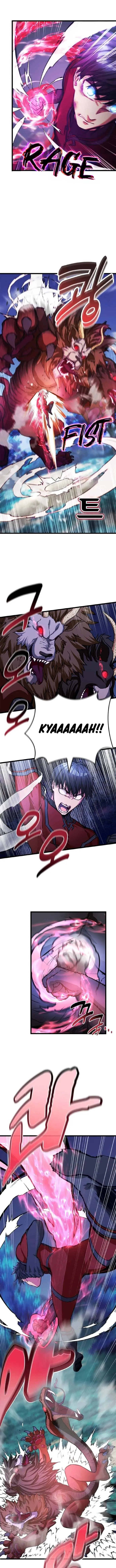 Growth-Type Superhero Chapter 18 - Page 1