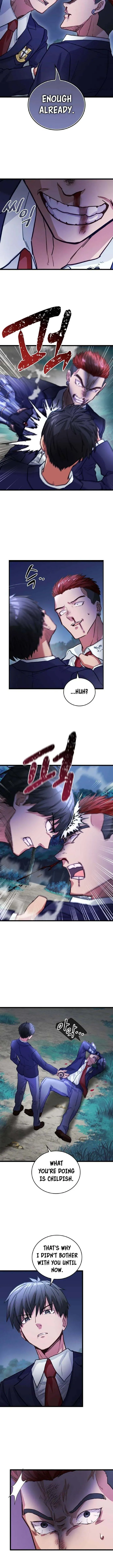 Growth-Type Superhero Chapter 18 - Page 10