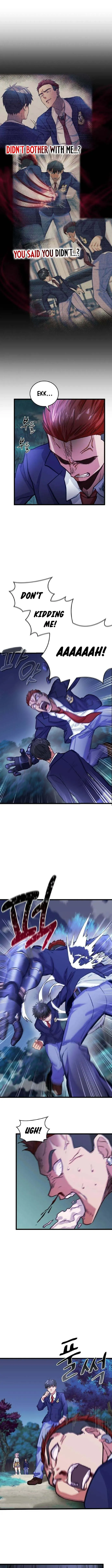 Growth-Type Superhero Chapter 18 - Page 11