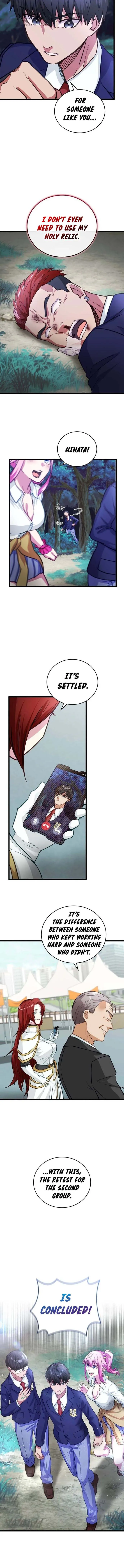 Growth-Type Superhero Chapter 18 - Page 12