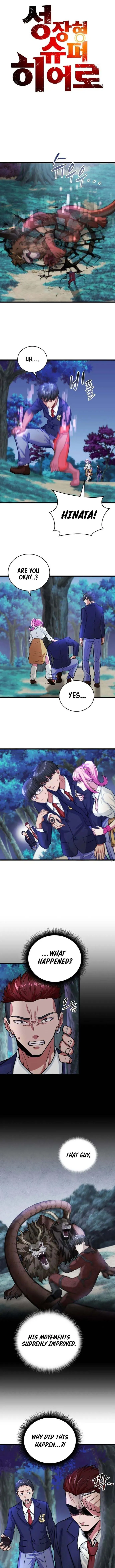 Growth-Type Superhero Chapter 18 - Page 4