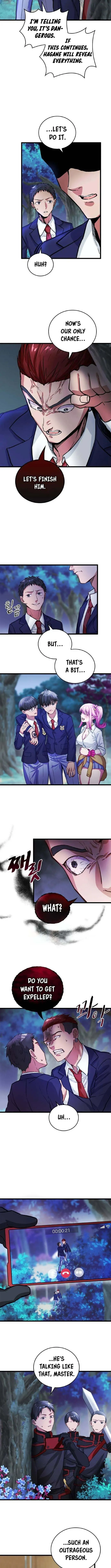 Growth-Type Superhero Chapter 18 - Page 5