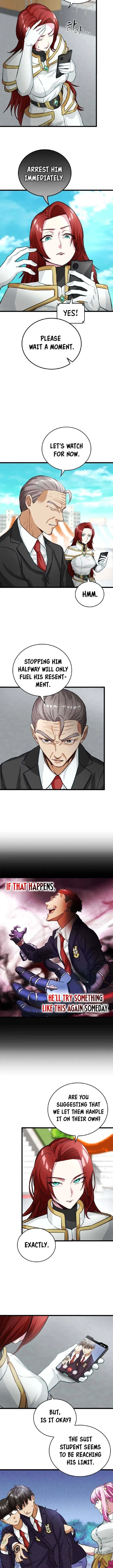 Growth-Type Superhero Chapter 18 - Page 6