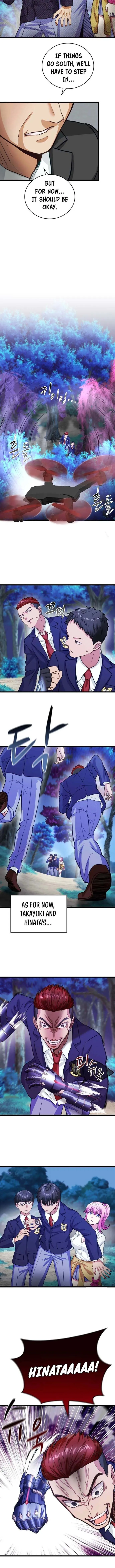 Growth-Type Superhero Chapter 18 - Page 7