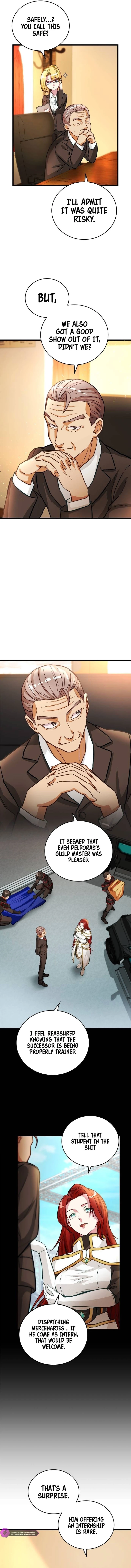 Growth-Type Superhero Chapter 19 - Page 12