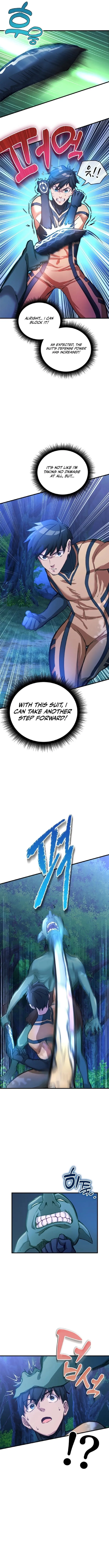 Growth-Type Superhero Chapter 2 - Page 12