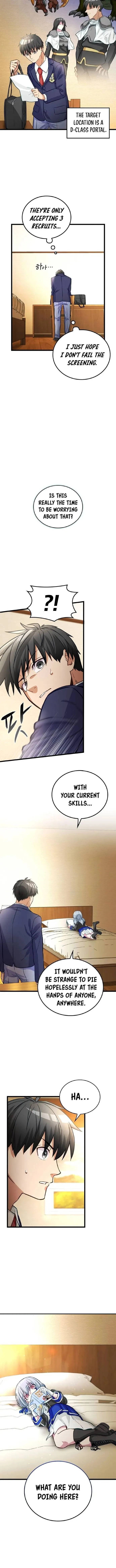 Growth-Type Superhero Chapter 20 - Page 12