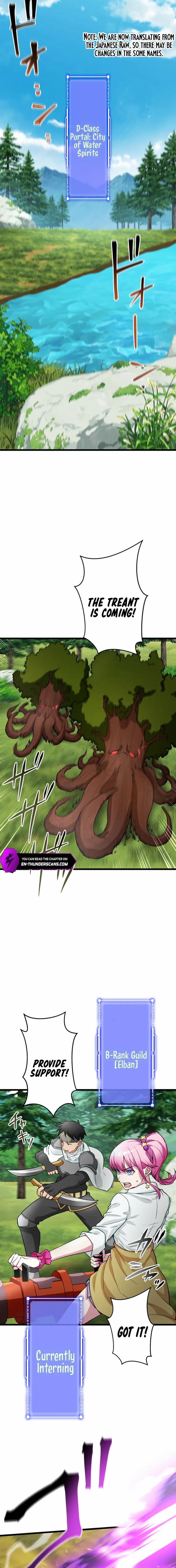 Growth-Type Superhero Chapter 24 - Page 1