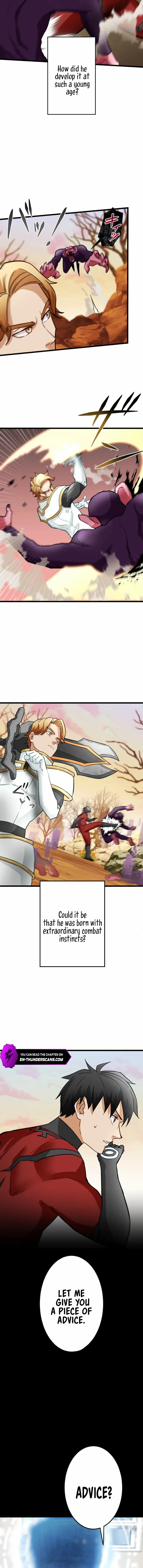 Growth-Type Superhero Chapter 24 - Page 10