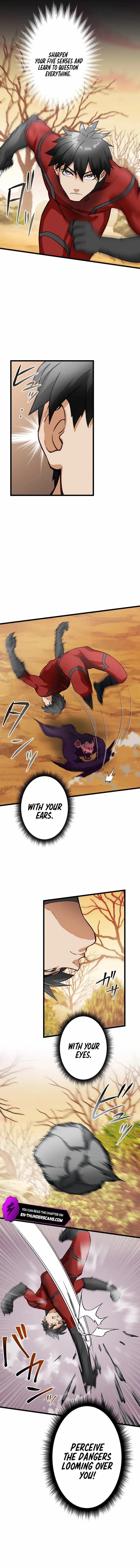 Growth-Type Superhero Chapter 24 - Page 12