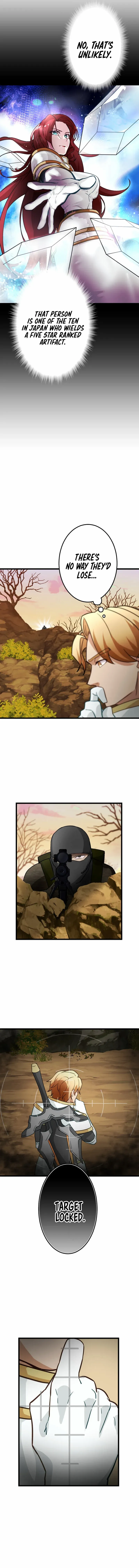 Growth-Type Superhero Chapter 24 - Page 14