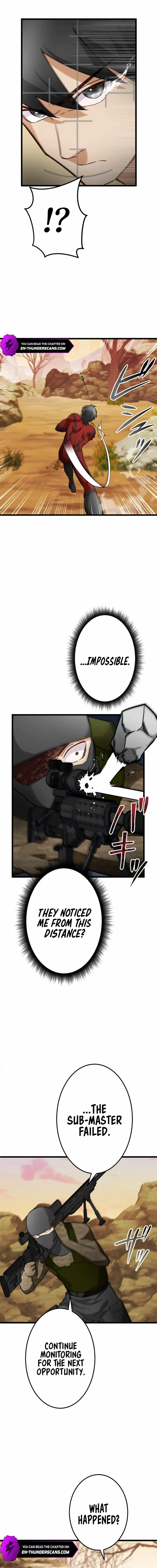 Growth-Type Superhero Chapter 24 - Page 15