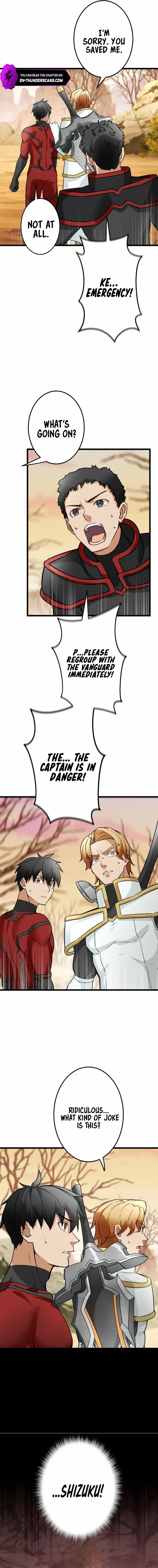 Growth-Type Superhero Chapter 24 - Page 17