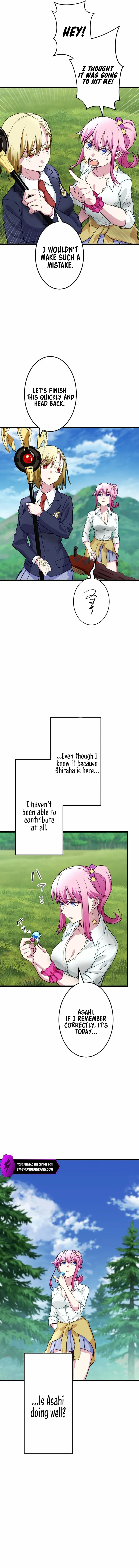 Growth-Type Superhero Chapter 24 - Page 3