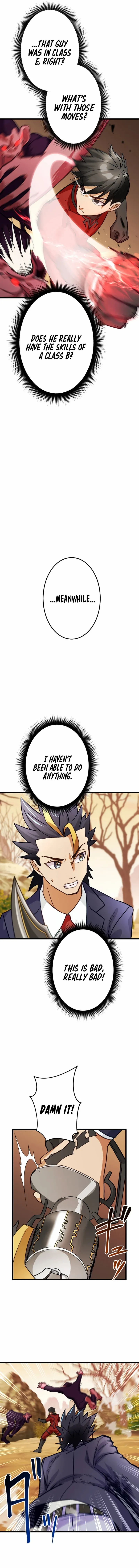 Growth-Type Superhero Chapter 24 - Page 6