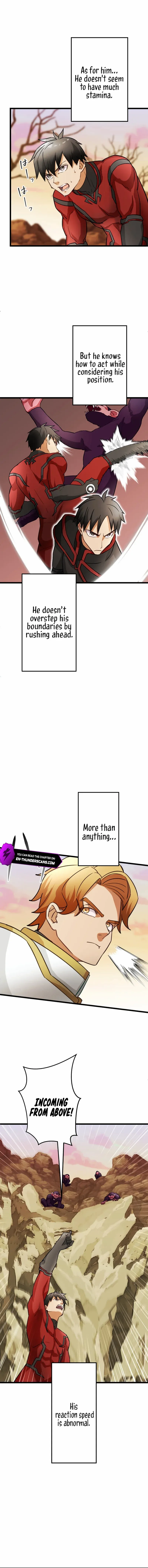 Growth-Type Superhero Chapter 24 - Page 8