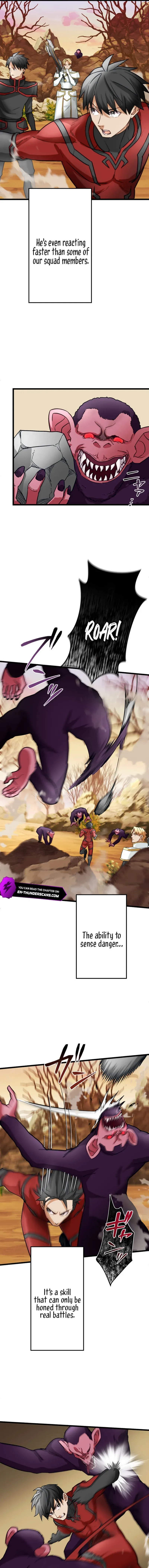 Growth-Type Superhero Chapter 24 - Page 9