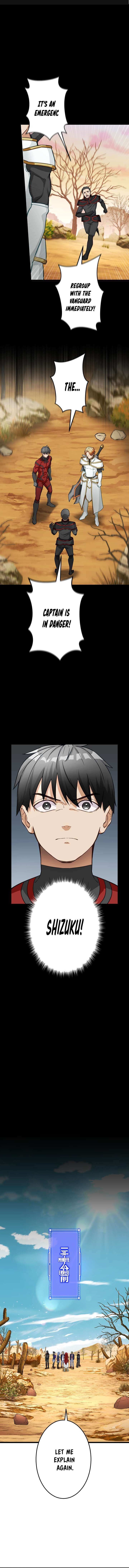 Growth-Type Superhero Chapter 25 - Page 1