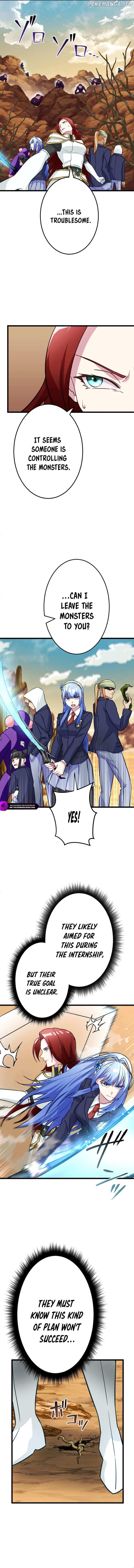 Growth-Type Superhero Chapter 25 - Page 11