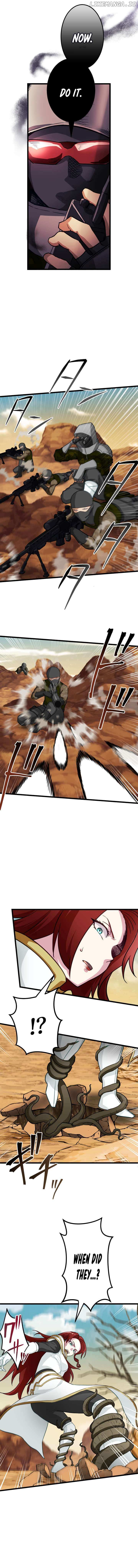 Growth-Type Superhero Chapter 25 - Page 12