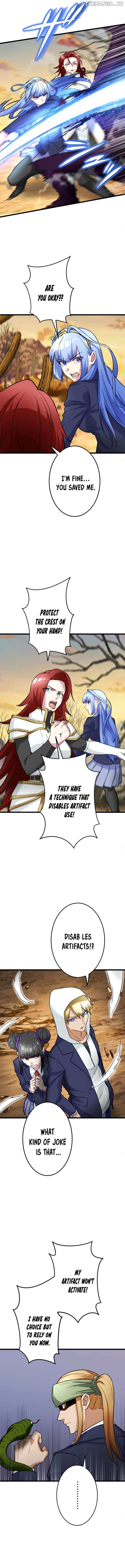 Growth-Type Superhero Chapter 25 - Page 14