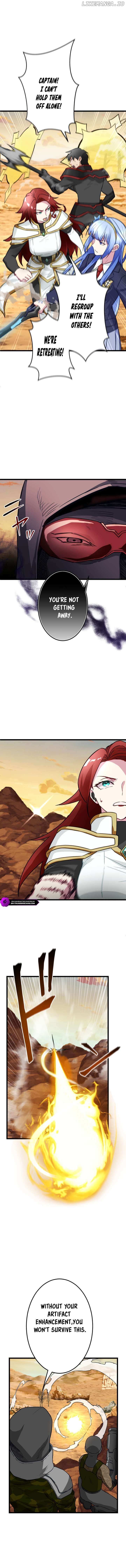 Growth-Type Superhero Chapter 25 - Page 15