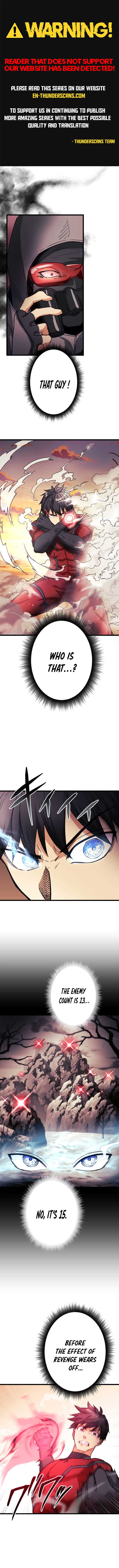 Growth-Type Superhero Chapter 26 - Page 1