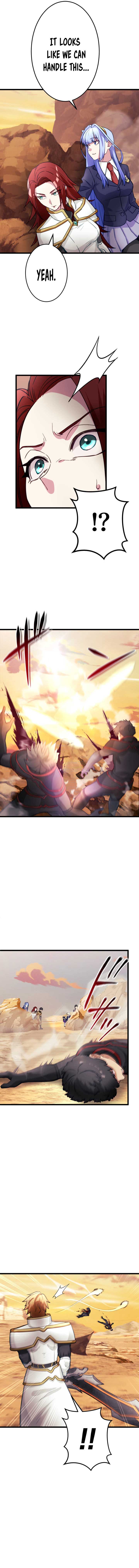 Growth-Type Superhero Chapter 26 - Page 10