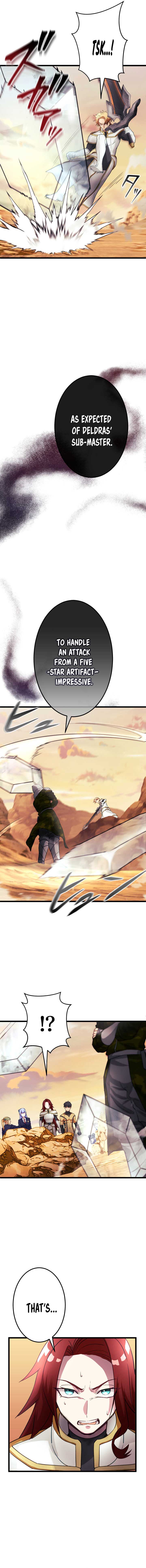 Growth-Type Superhero Chapter 26 - Page 12