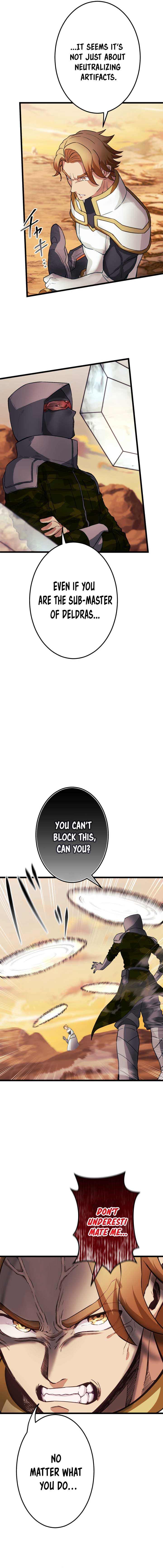 Growth-Type Superhero Chapter 26 - Page 13