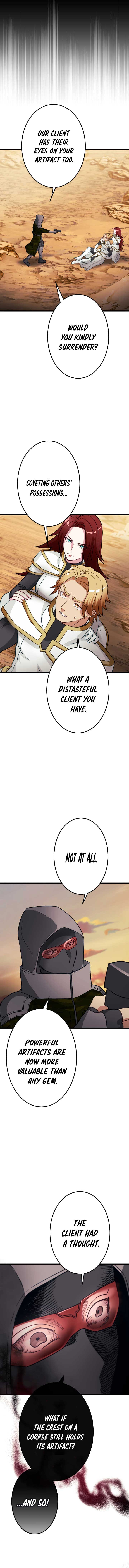 Growth-Type Superhero Chapter 26 - Page 17