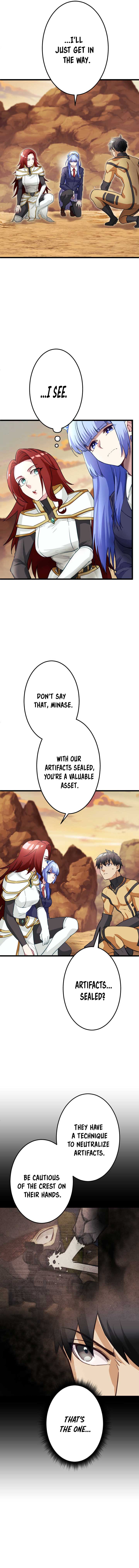 Growth-Type Superhero Chapter 26 - Page 5