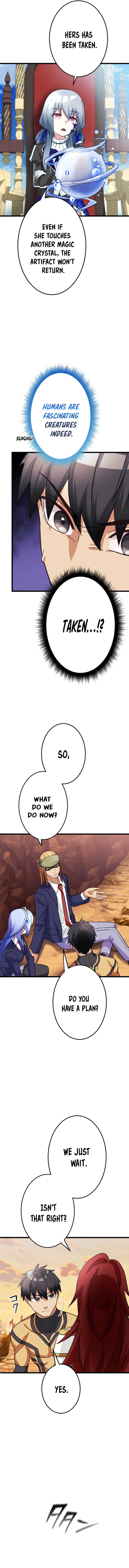 Growth-Type Superhero Chapter 26 - Page 7