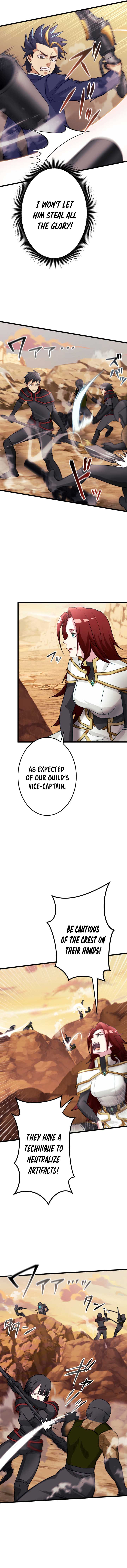 Growth-Type Superhero Chapter 26 - Page 9