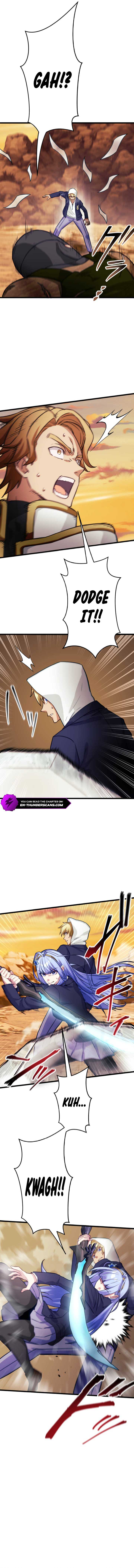 Growth-Type Superhero Chapter 27 - Page 11