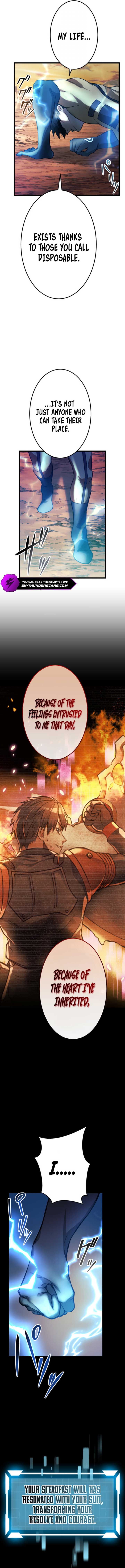 Growth-Type Superhero Chapter 27 - Page 14