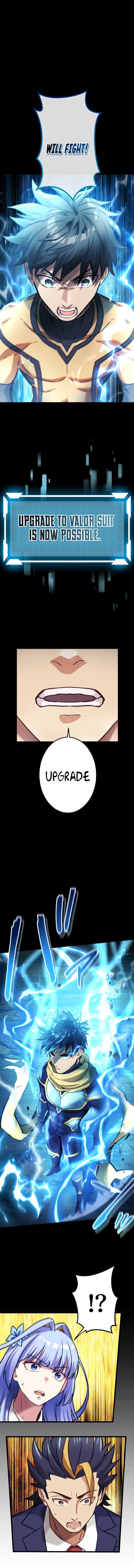 Growth-Type Superhero Chapter 27 - Page 15