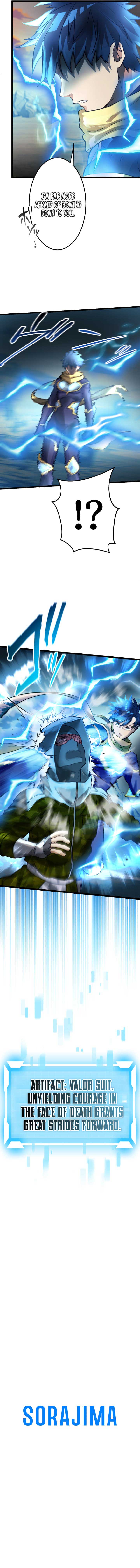 Growth-Type Superhero Chapter 27 - Page 17