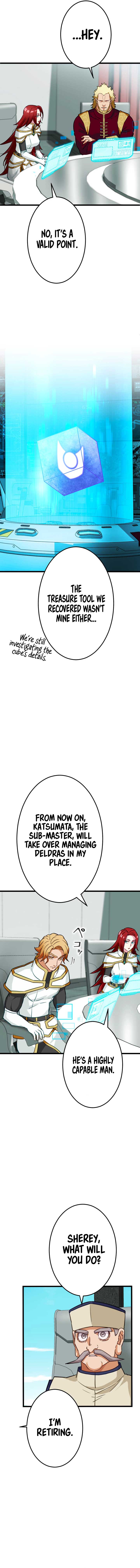 Growth-Type Superhero Chapter 29 - Page 17