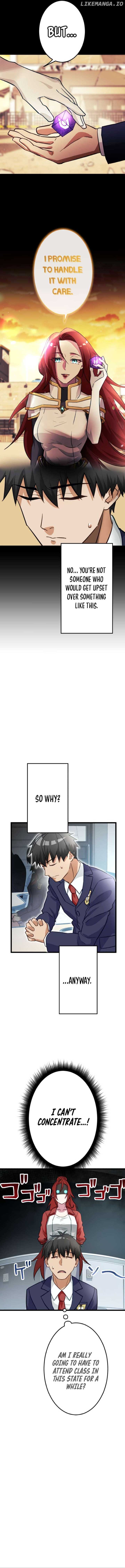 Growth-Type Superhero Chapter 30 - Page 10