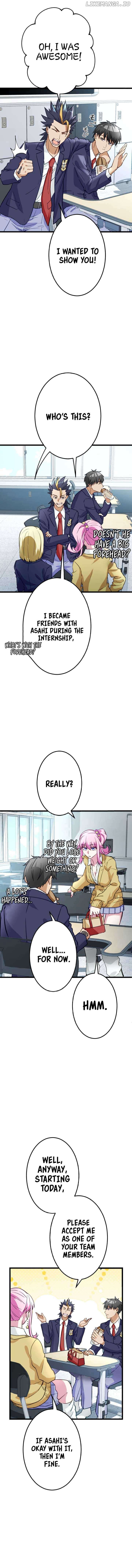 Growth-Type Superhero Chapter 30 - Page 15