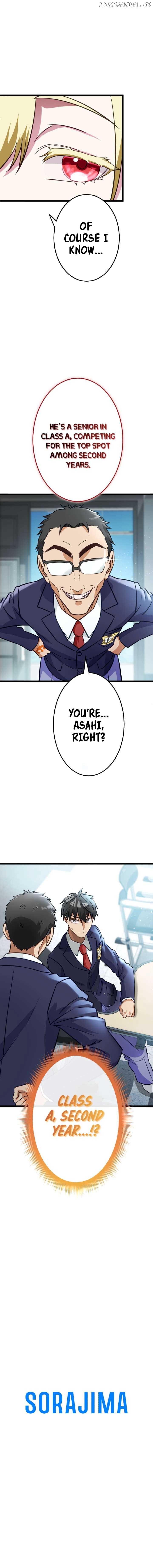 Growth-Type Superhero Chapter 30 - Page 19