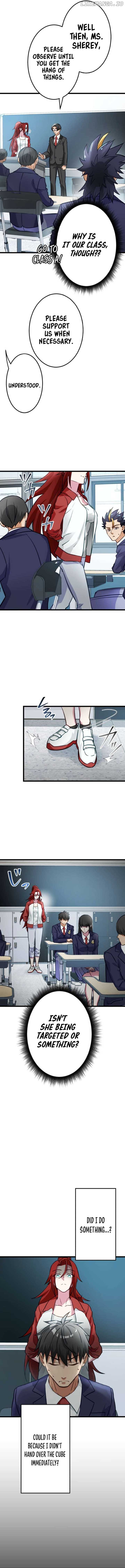 Growth-Type Superhero Chapter 30 - Page 8