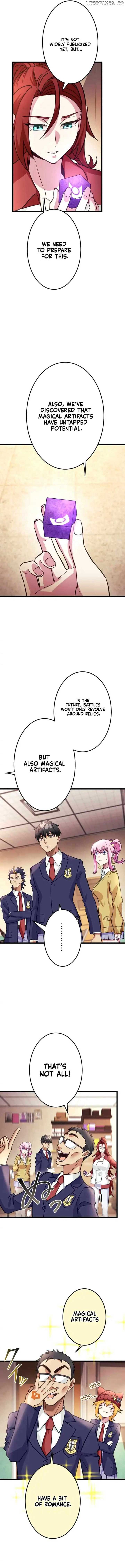 Growth-Type Superhero Chapter 31 - Page 10