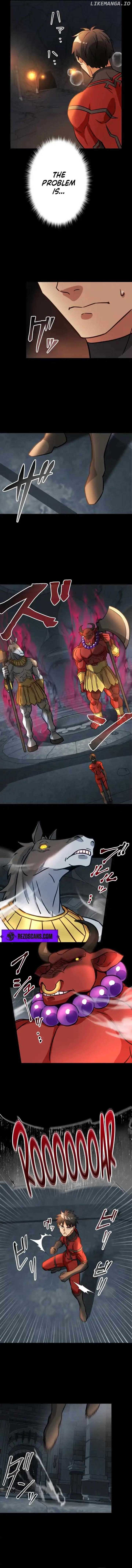 Growth-Type Superhero Chapter 31 - Page 15