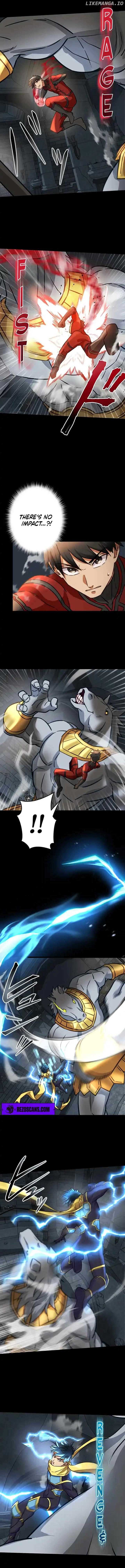 Growth-Type Superhero Chapter 31 - Page 16