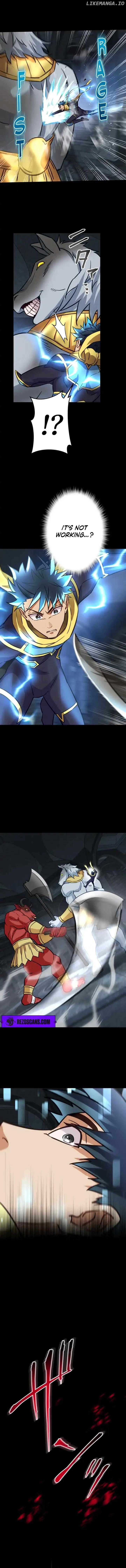 Growth-Type Superhero Chapter 31 - Page 17