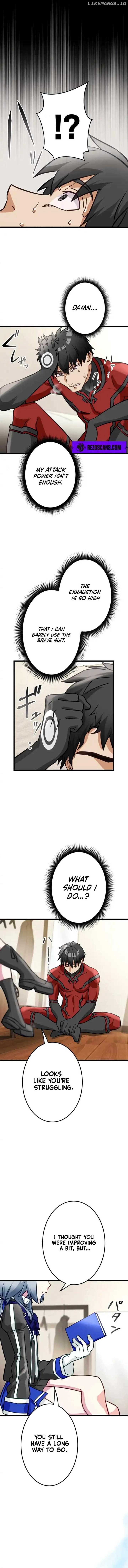 Growth-Type Superhero Chapter 31 - Page 18