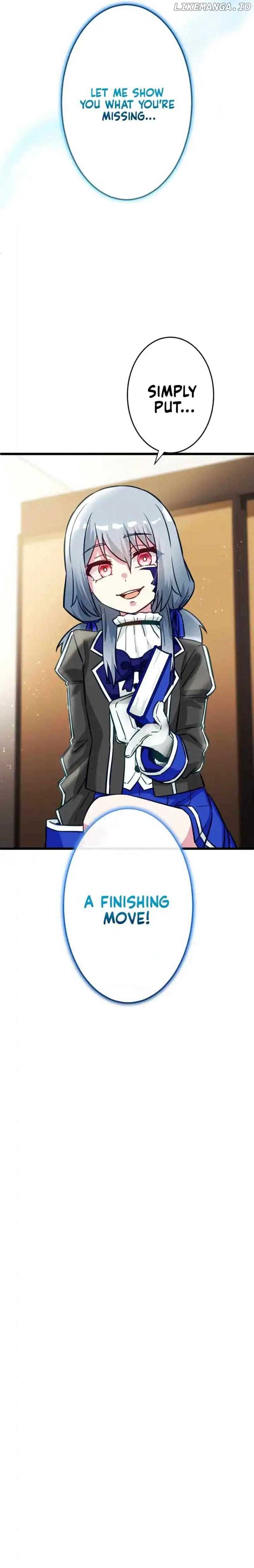 Growth-Type Superhero Chapter 31 - Page 19